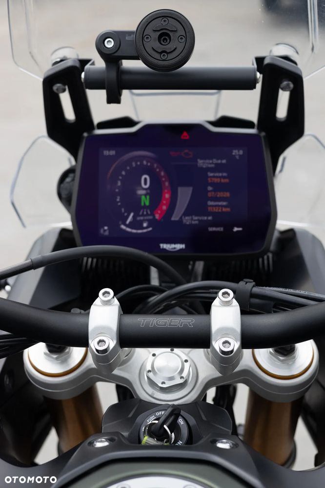 Triumph Tiger - 26