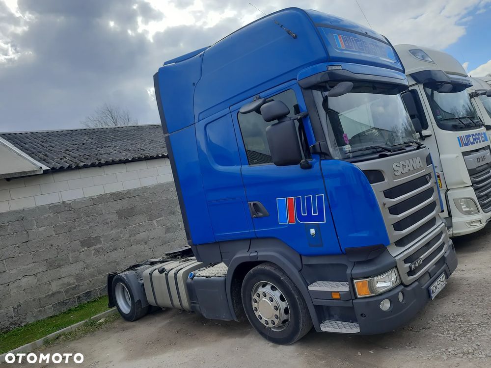 Scania R410 - 10