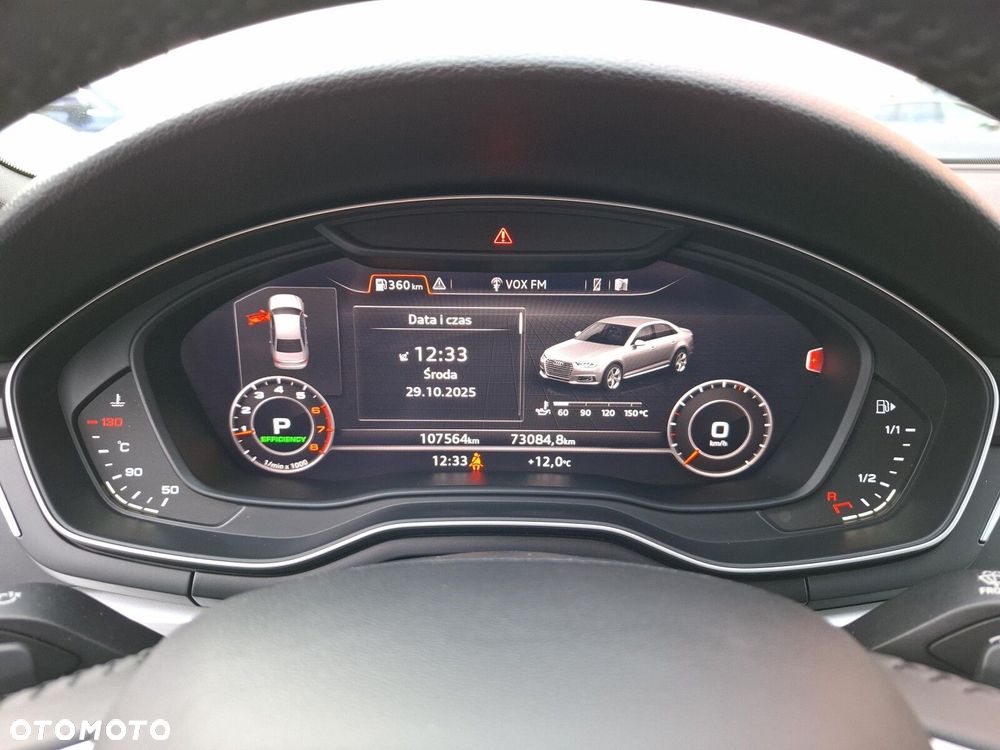 Audi A4 Limousine - 13