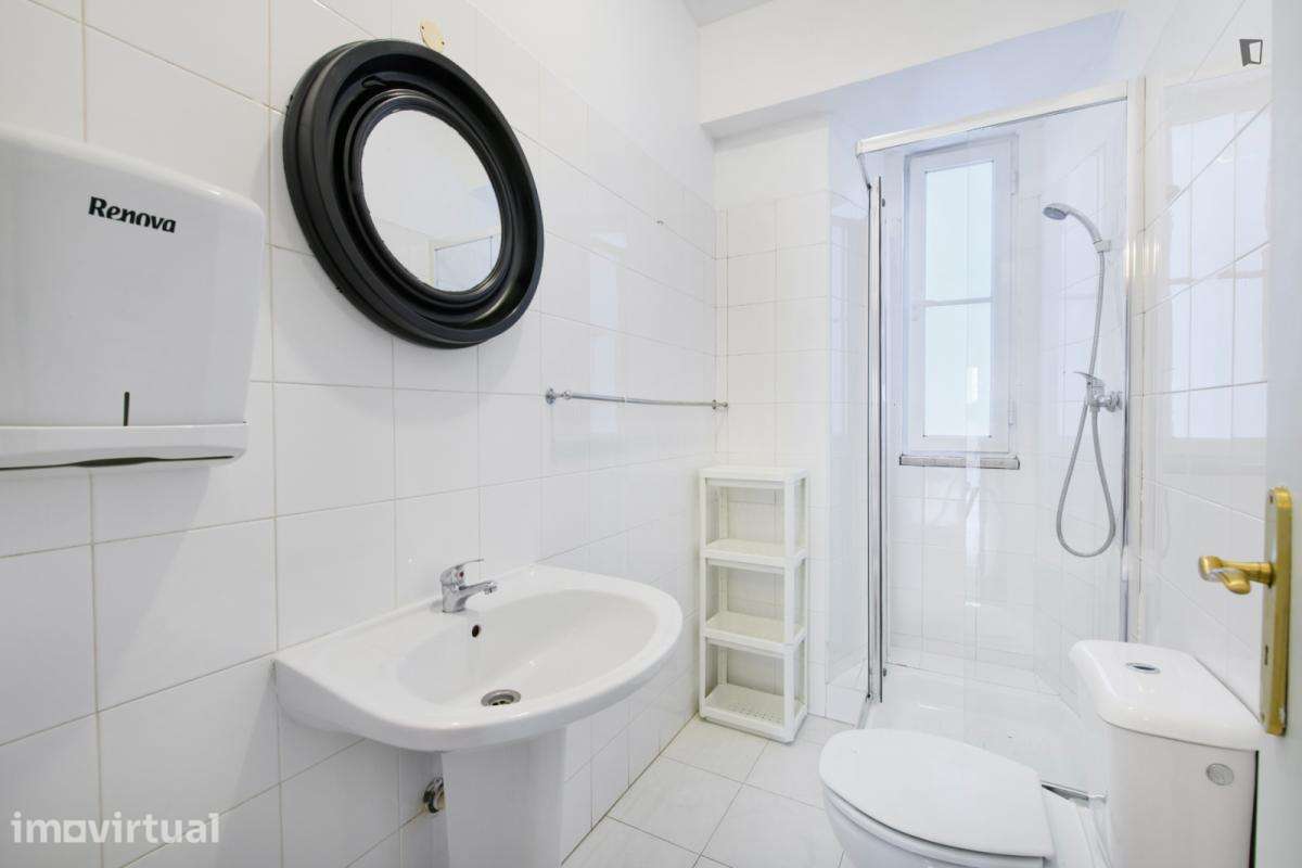Quarto - localizado em Arroios Lisbon - Grande imagem: 5/38