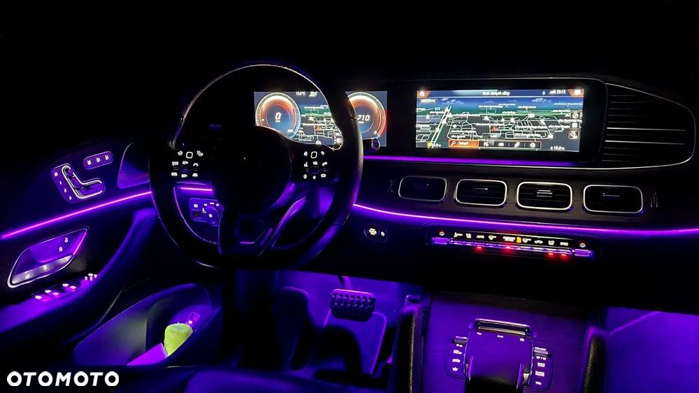 Mercedes-Benz GLE Coupe 400 d 4-Matic Premium Plus - 24