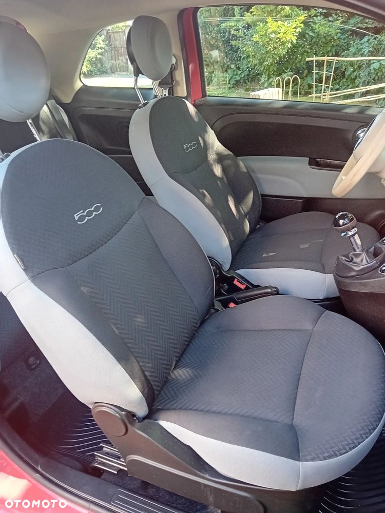 Fiat 500 1.2 Pop EU6d - 14