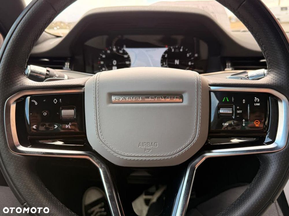 Land Rover Range Rover Evoque 2.0 P249 mHEV R-Dynamic HSE - 21