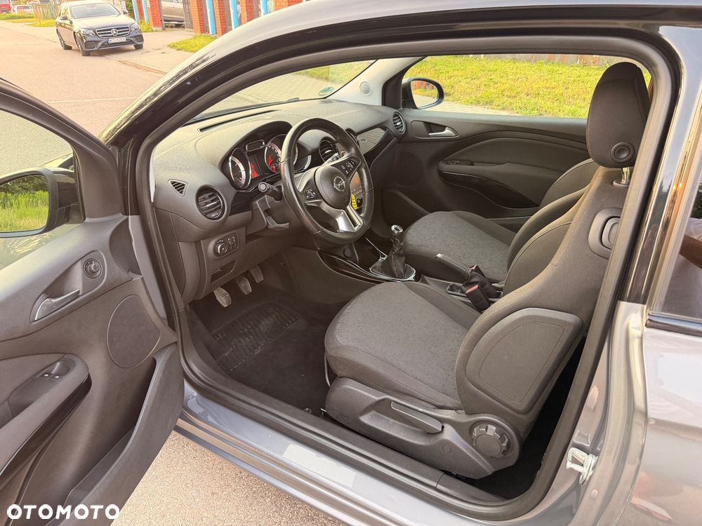 Opel Adam 1.4 Start/Stop Unlimited - 13