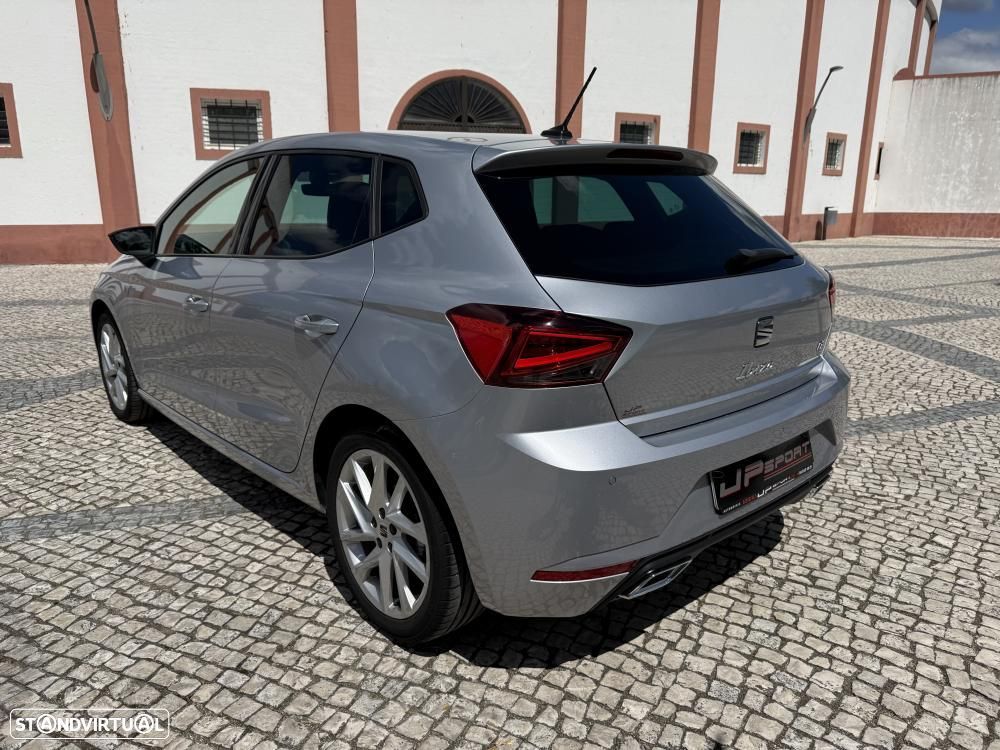 SEAT Ibiza 1.0 TSI FR - 6