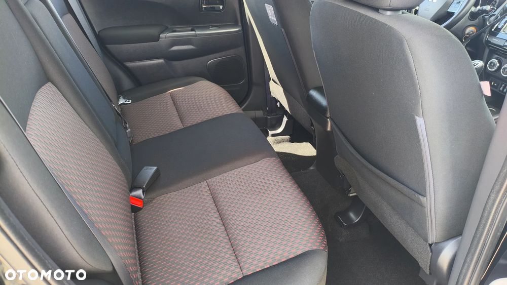 Mitsubishi ASX 1.6 2WD Diamant Edition+ - 23