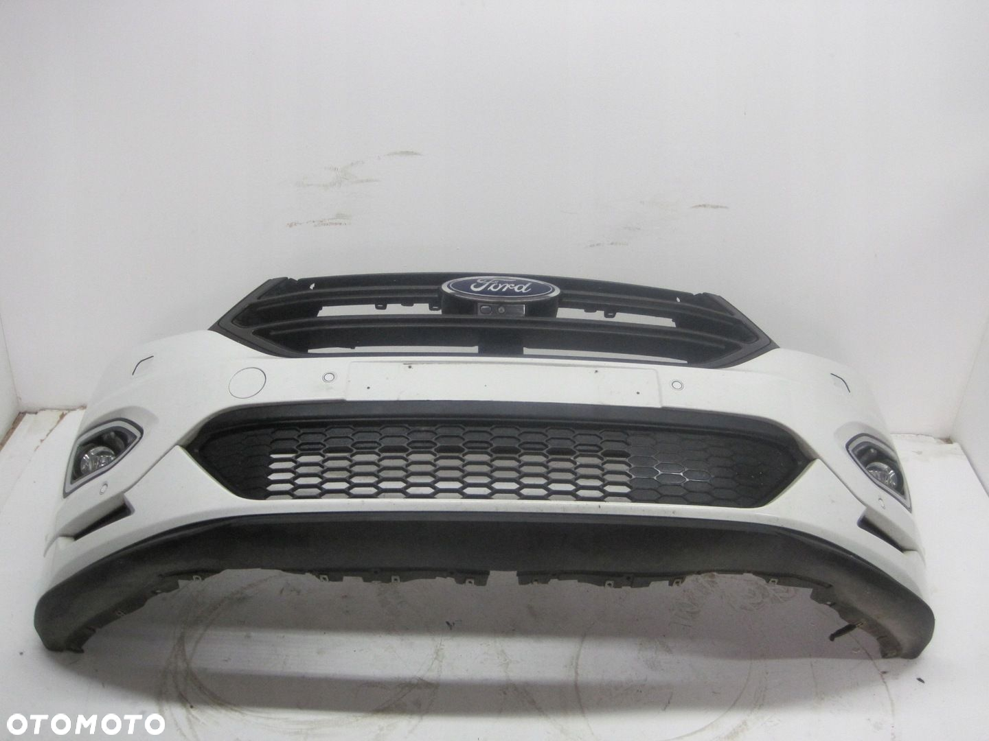 Zderzak przedni Ford Edge 6 pdc kamera pod xenon przód - 3