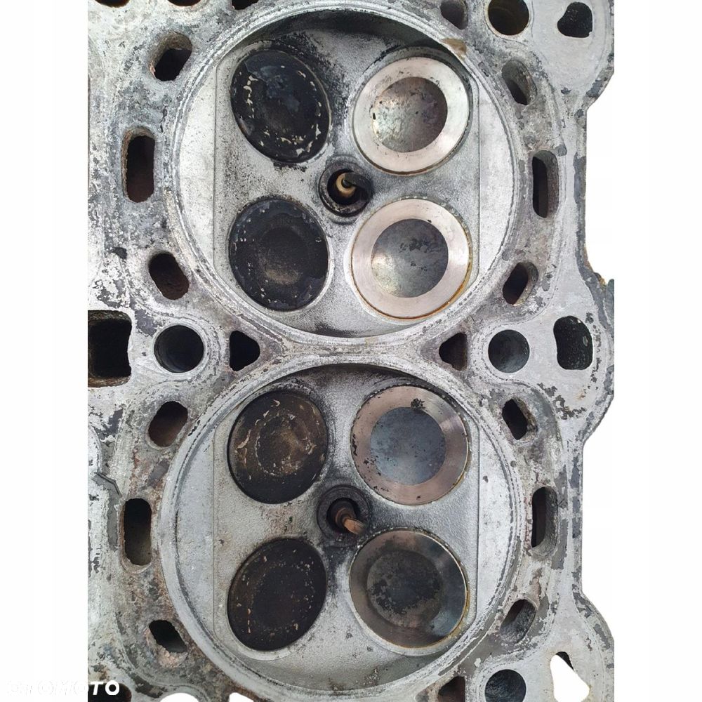GŁOWICA CYLINDRÓW Opel Astra J Meriva B Corsa D 1.4 16V wałki 55562229 - 12