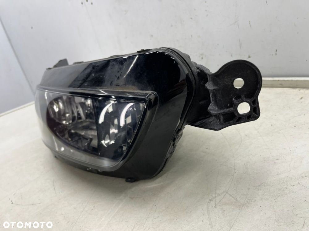 Lampa reflektor Citroen C4 Picasso II 13-16r. PRAWA przednia EUROPA H7 prawy przód 9675974880 - 14