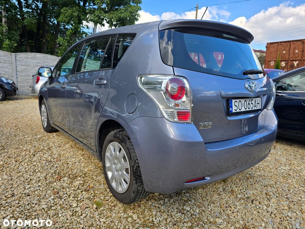 Toyota Verso 1.6 Sol EU5 - 36