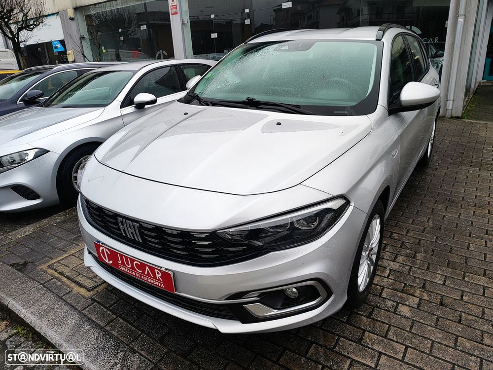 Fiat Tipo - 1