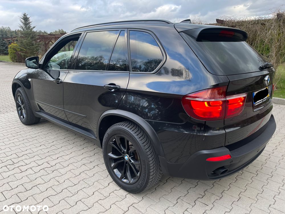 BMW X5 xDrive35d - 10