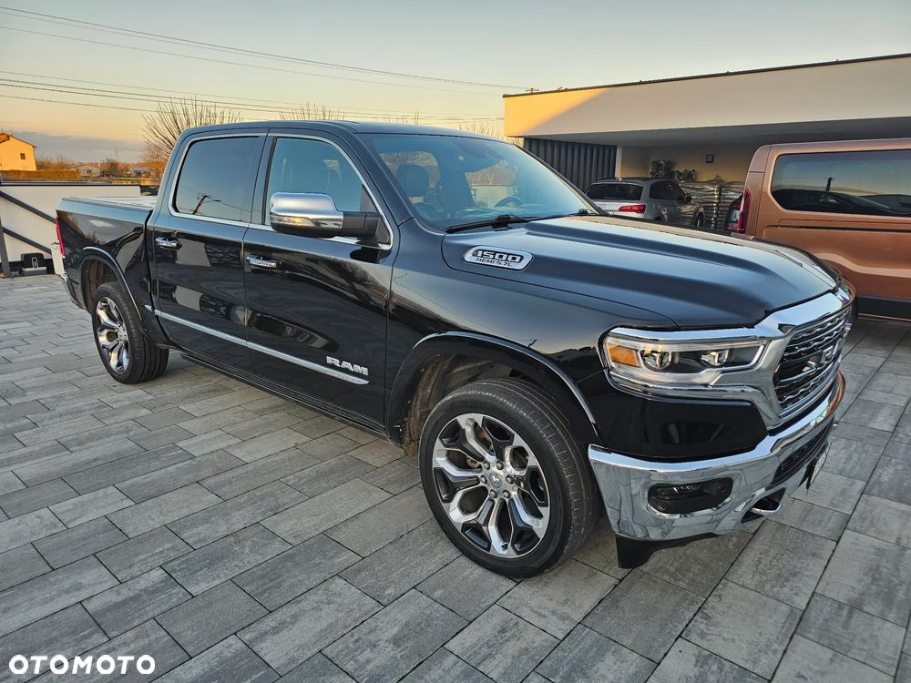 RAM 1500 5.7 Crew Cab Limited - 18
