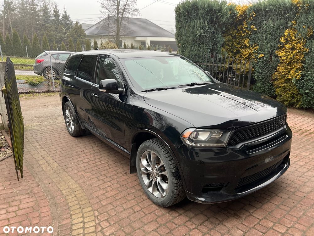 Dodge Durango 3,6 Limited - 2