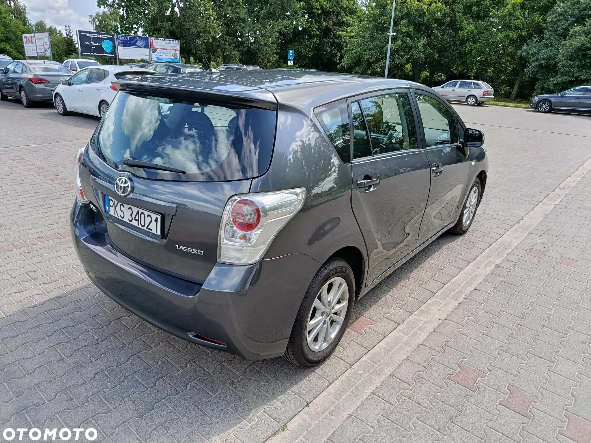 Toyota Verso 1.6 Luna EU5 - 4