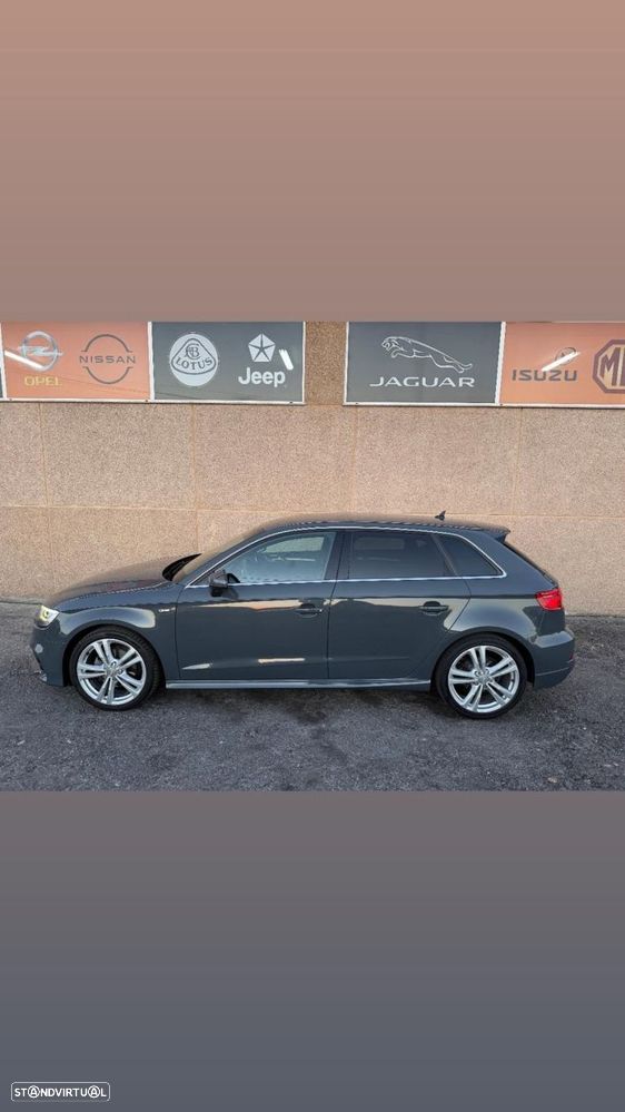 Audi A3 Sportback 35 TFSI Advanced S tronic - 2