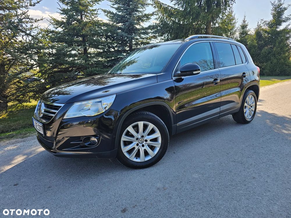 Volkswagen Tiguan 2.0 TDI DPF BlueMotion Technology Team - 23