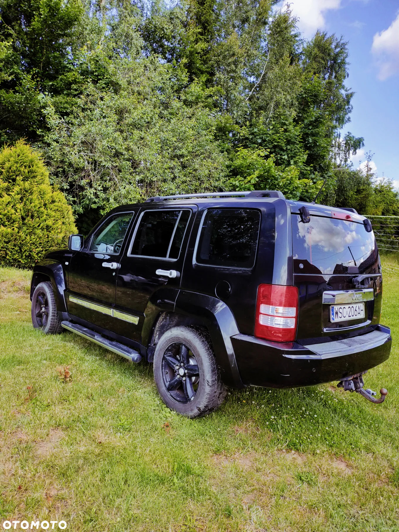 Jeep Cherokee 2.8 CRD DPF Automatik Limited - 9