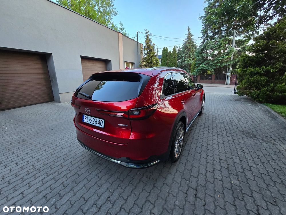 Mazda CX-90 - 7