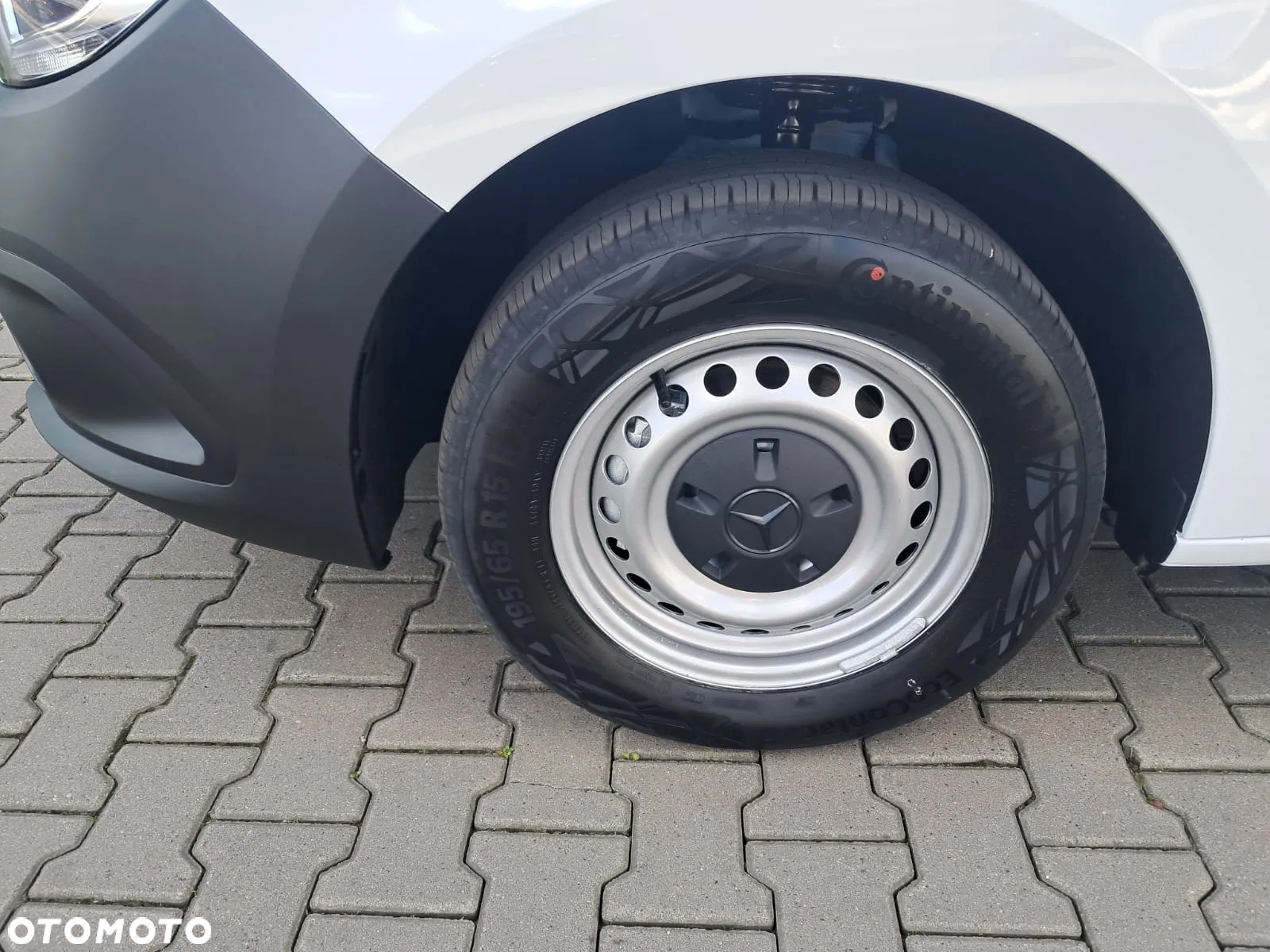 Mercedes-Benz Citan 110 CDI Furgon 2716 mm - 11