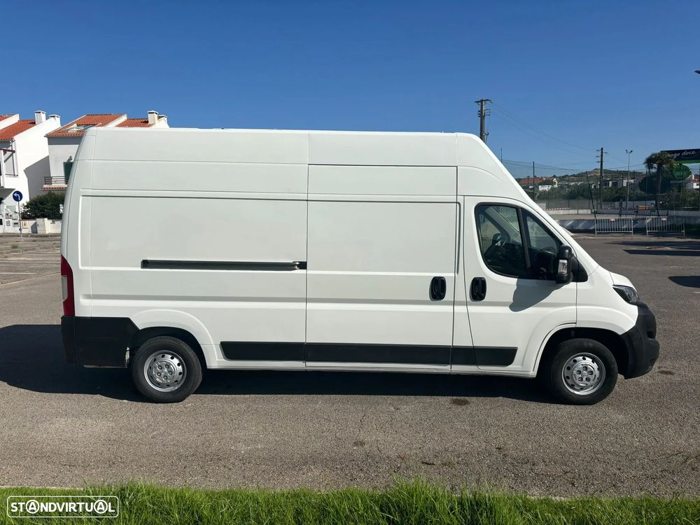 Peugeot Boxer 2.2 BlueHDi 120cv L3 H3 - IVA DEDUTÍVEL - 4
