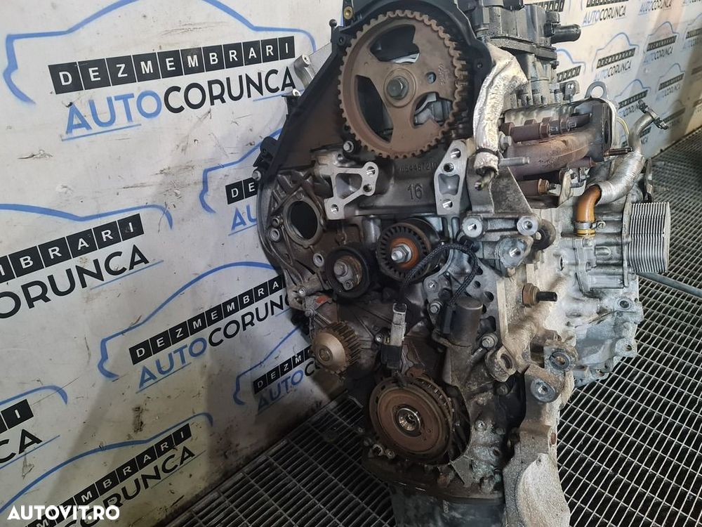 Motor Ford Kuga II Facelift 1.5 TDCI 2016 - 2019 120CP Manuala XWMB XWMC Euro6 (1387) ... - 3