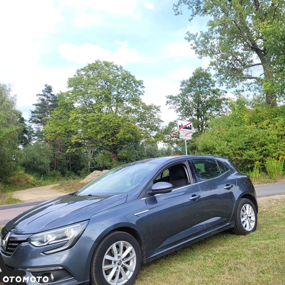 Renault Megane TCe 115 GPF ZEN - 23