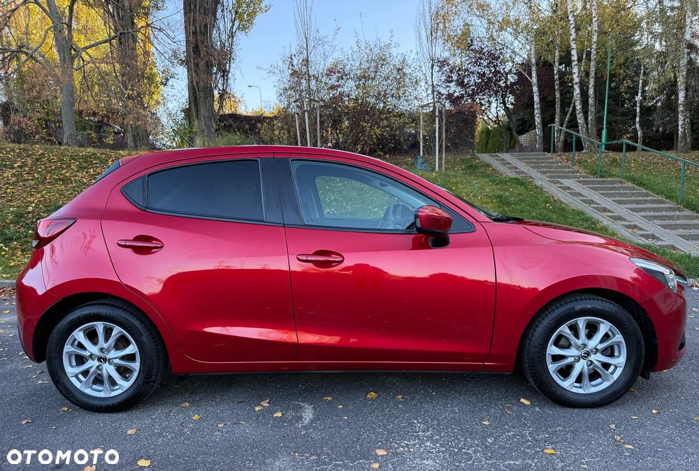 Mazda 2 SKYACTIV-G 90 Exclusive-Line - 8