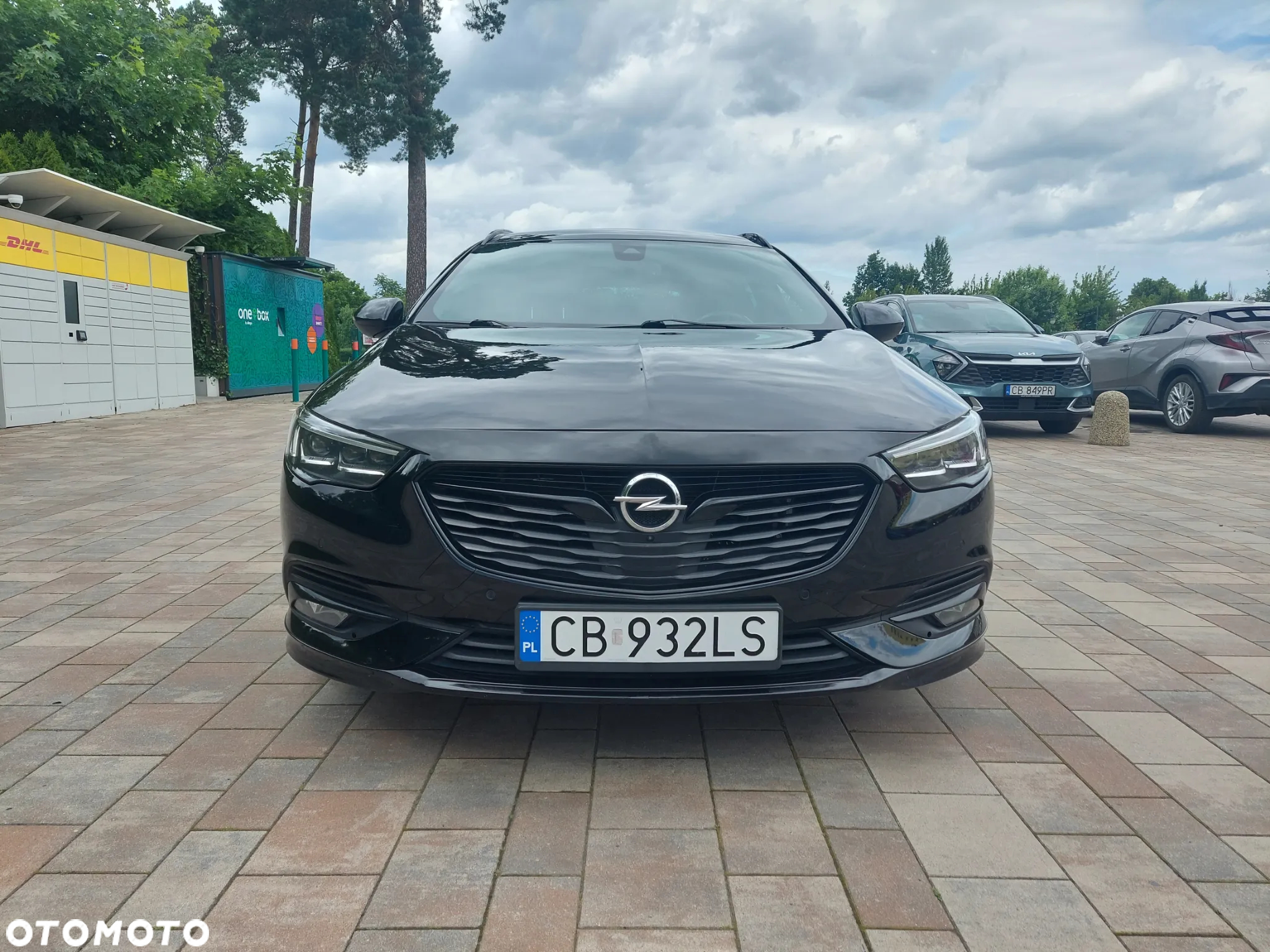 Opel Insignia CT 2.0 CDTI 4x4 Exclusive S&S - 2