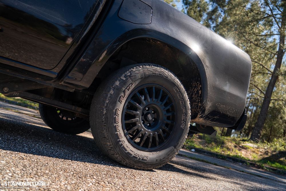 Mercedes-Benz X 250 d Power 4-Matic - 23