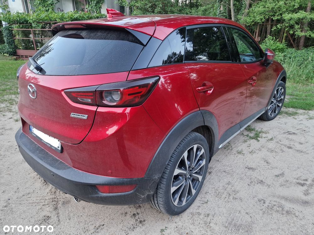 Mazda Cx-3 2019 photo 4