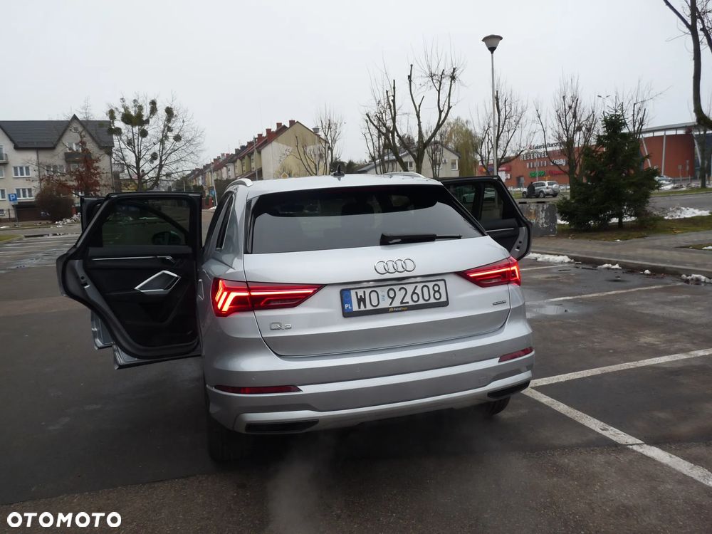 Audi Q3 45 TFSI Quattro S tronic S line - 38