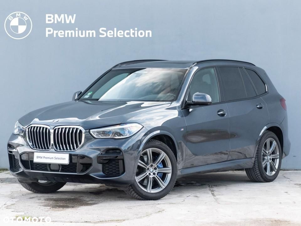 BMW X5 - 1