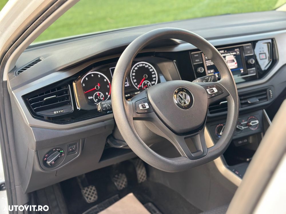 Volkswagen Polo 1.0 TSI Comfortline - 9