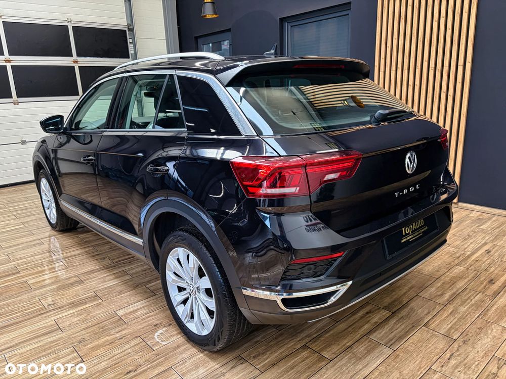 Volkswagen T-Roc 1.5 TSI GPF ACT Premium DSG - 9