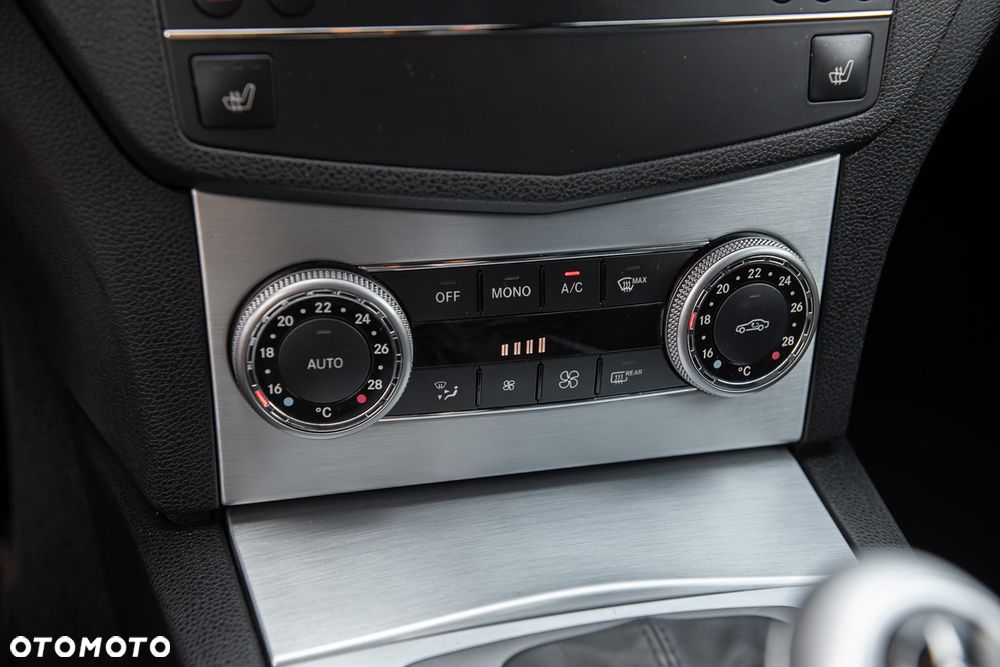 Mercedes-Benz Klasa C 180 Kompressor Automatik Avantgarde - 25