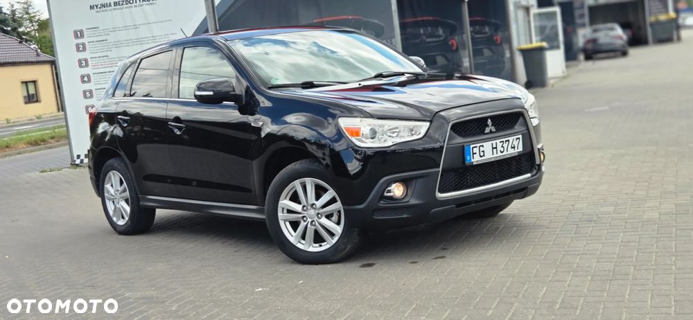 Mitsubishi ASX 1.8 DI-D 2WD Instyle - 17