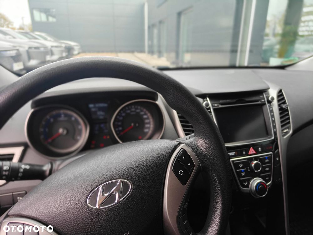 Hyundai i30 1.4 CRDi Comfort - 7