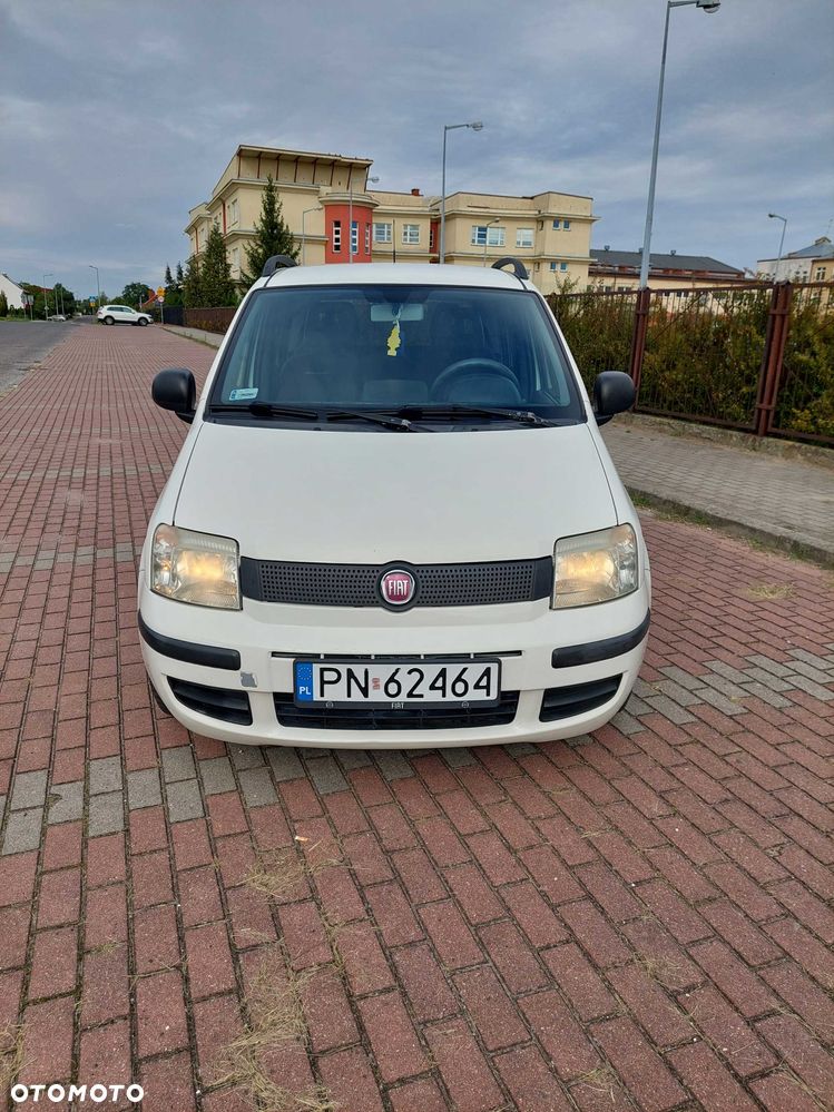 Fiat Panda 2010 photo 3