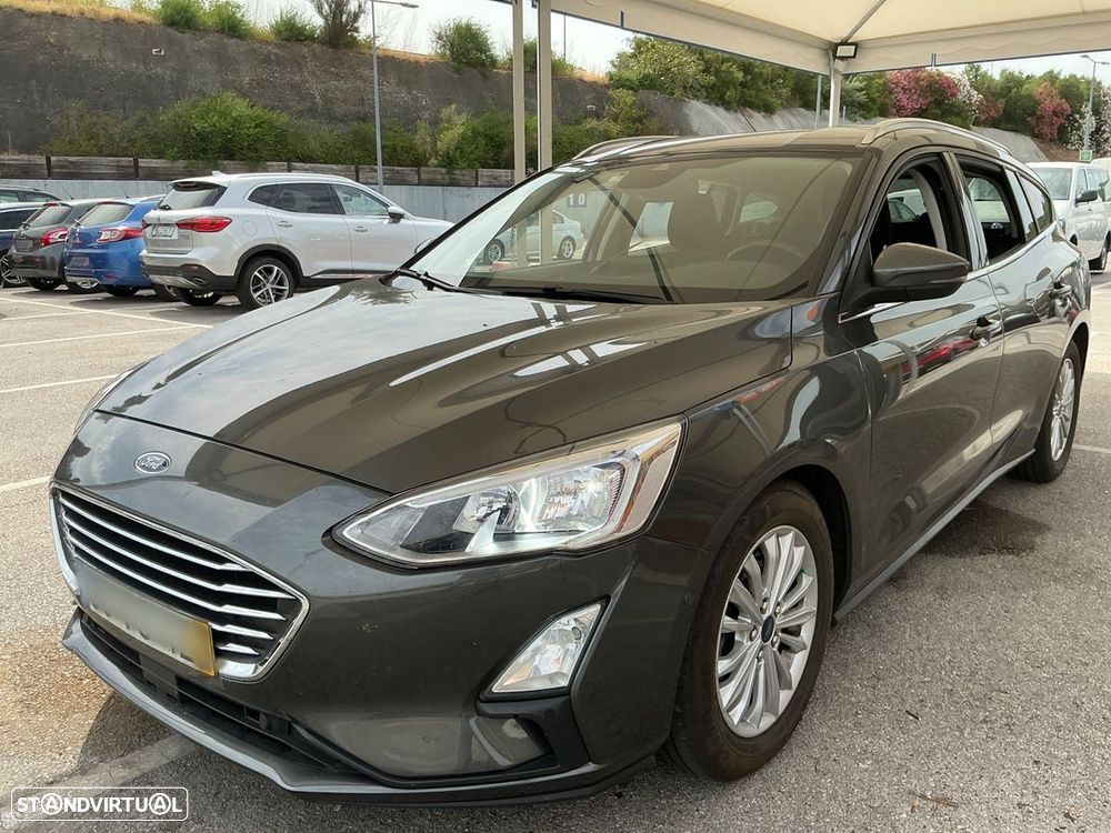 Ford Focus SW 1.5 TDCi Titanium - 1