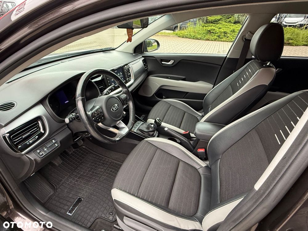 Kia Stonic 1.4 XL - 25