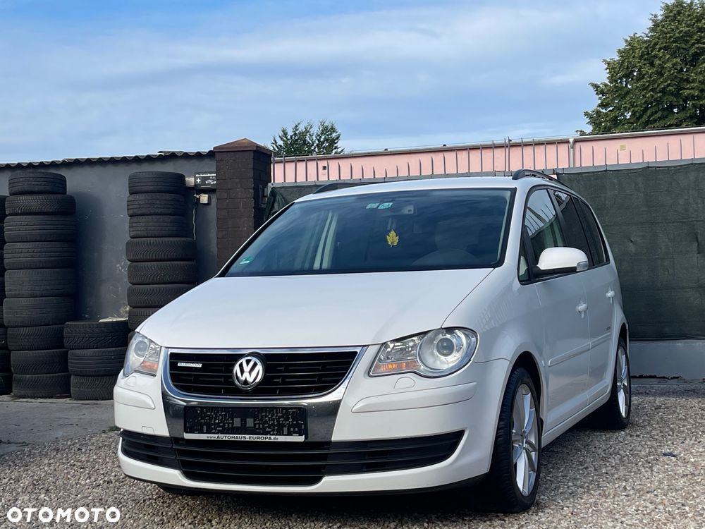 Volkswagen Touran 1.9 TDI DPF United - 3