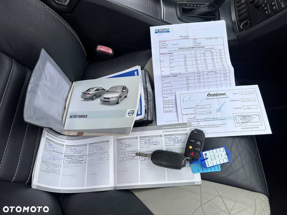 Volvo S60 2.4 Summum - 22