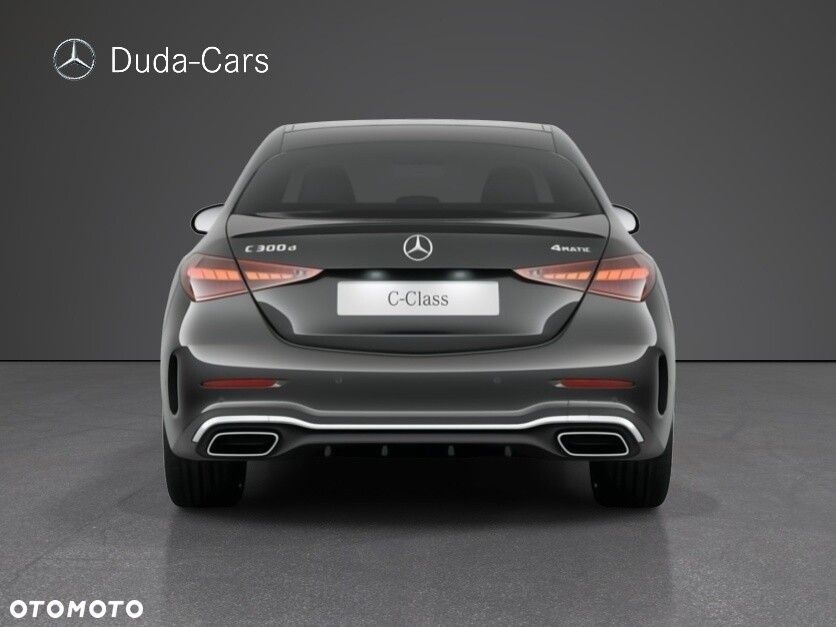 Mercedes-Benz Klasa C - 6