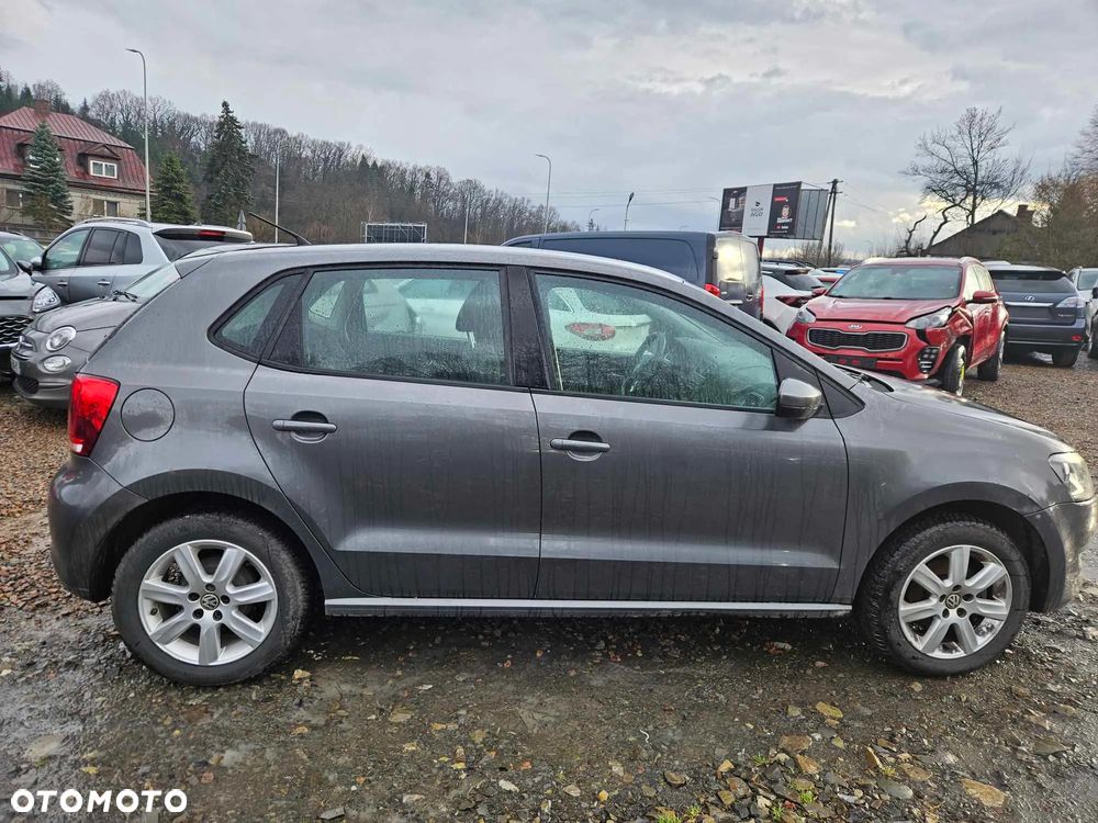 Volkswagen Polo 1.2 Blue Motion Technology Team - 7