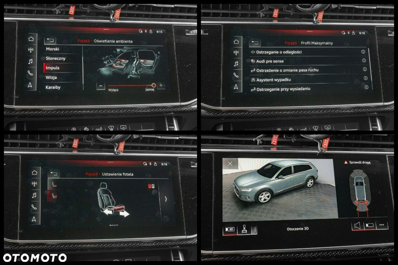 Audi SQ7 TDI Quattro Tiptronic - 24