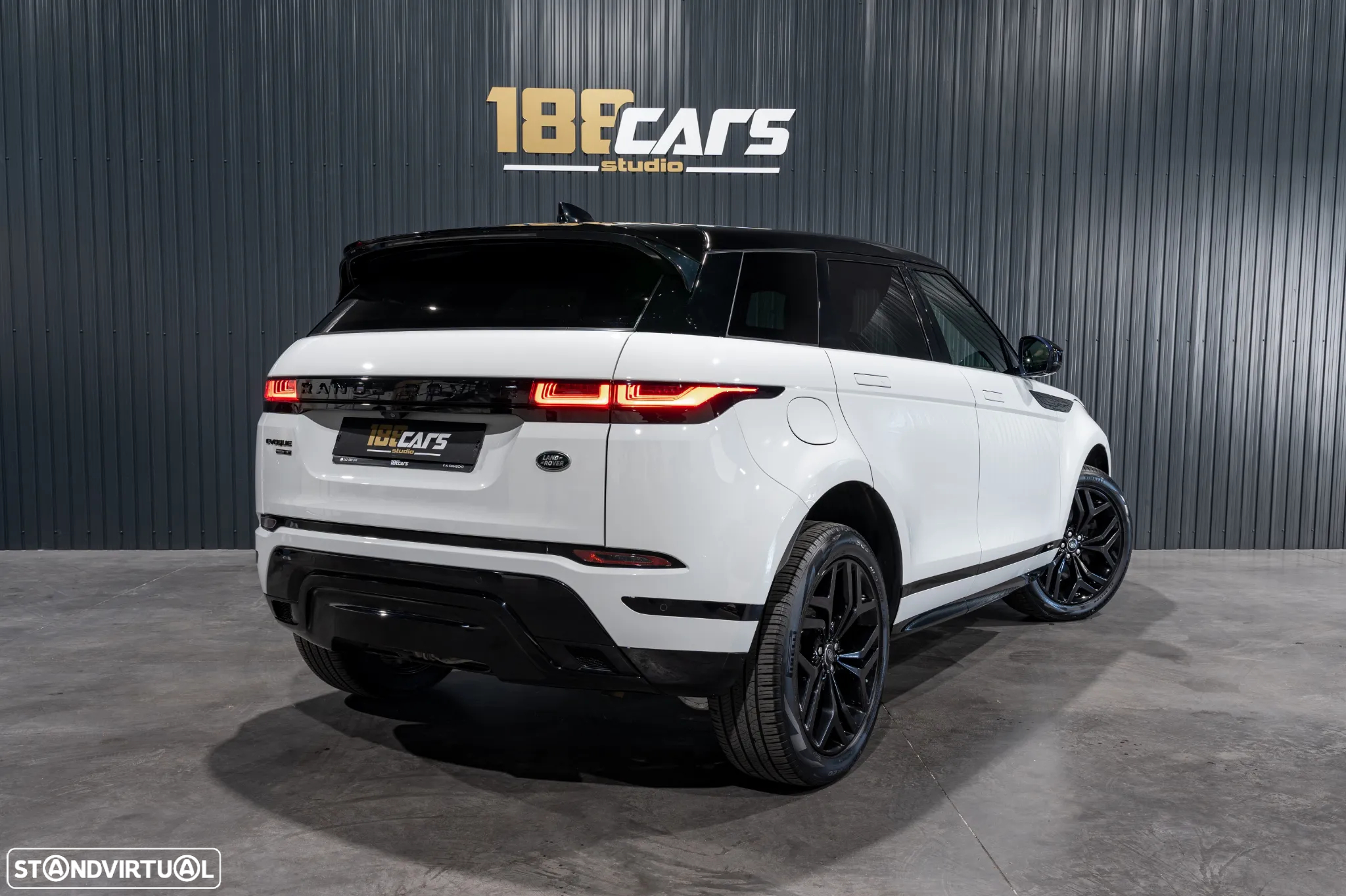 Land Rover Range Rover Evoque 1.5 P300e AWD R-Dynamic SE Auto - 5