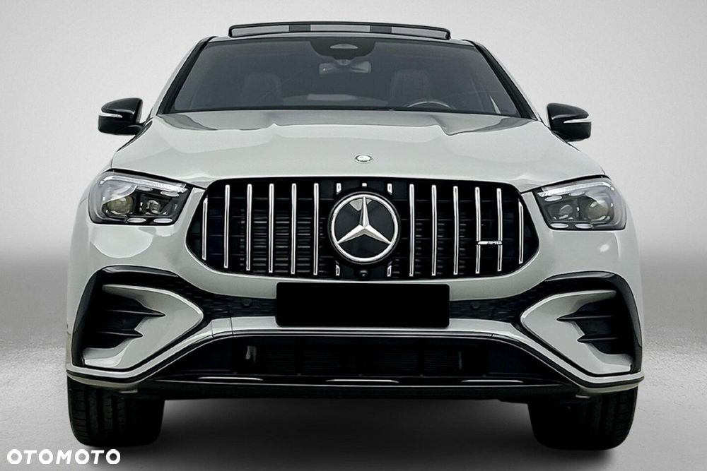 Mercedes-Benz GLE AMG 53 mHEV 4-Matic+ - 8