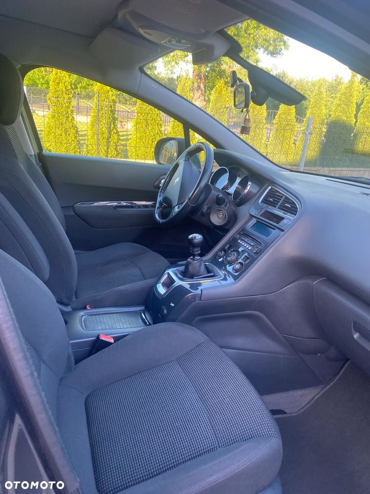 Peugeot 5008 1.6 HDi Trendy - 9