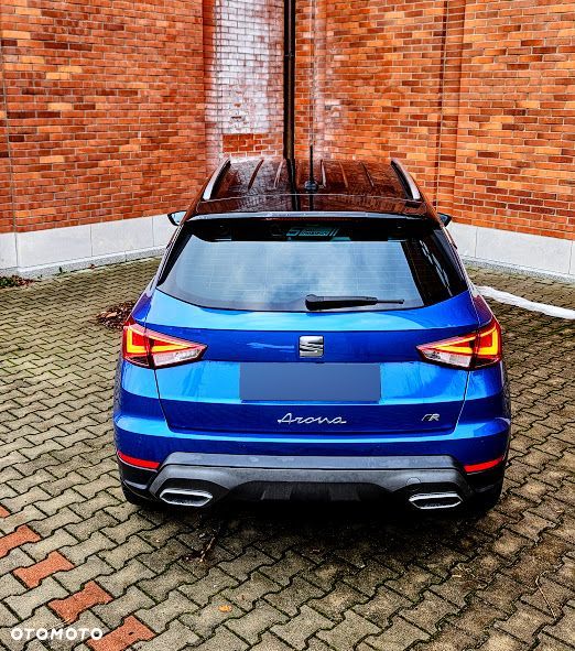 Seat Arona 1.0 TSI OPF DSG FR - 28